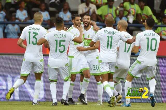 هاي افريقيا| محاربو الصحراء.. ليست إلا البداية!