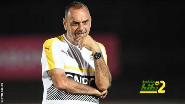 جرانت يُحث لاعبي غانا على التركيز في إفتتاح مبارياتهم
