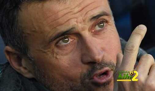لويس إنريكى مديرا فنيا ليس سيئا كما تصوره وسائل الإعلام !