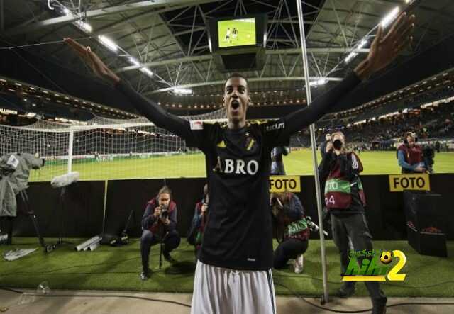 وسائل إعلام سويدية: لاعب ريال مدريد المنتظر أفضل من إبراهيموفيتش!