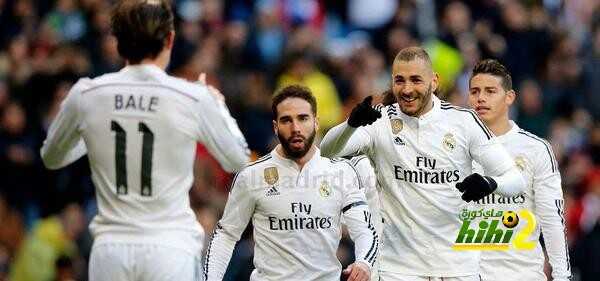 صور : غرفة ملابس نجوم ريال مدريد جاهزة قبيل مواجهة اليوم