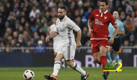 الاصابة تحرم ريال مدريد من لاعبه لفترة طويلة