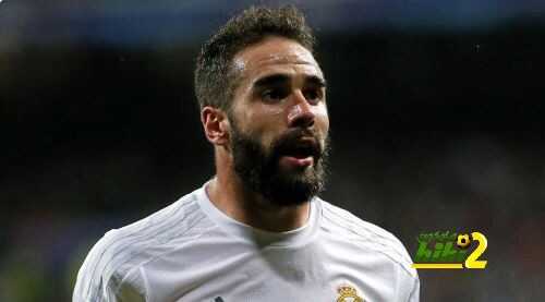 المباريات التي سيغيبها كارفخال عن ريال مدريد بداعي الاصابة