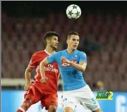 انتر ميلان يصر على ضم لاعب بنفيكا