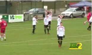 فيديو: ميسي جديد يظهر في دوري الظلام ببلجيكا
