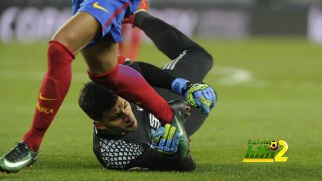 برشلونة يطالب برفع البطاقة الصفراء عن نيمار