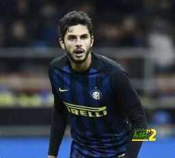 لاعب انتر ميلان يقترب من الدوري الانجليزي