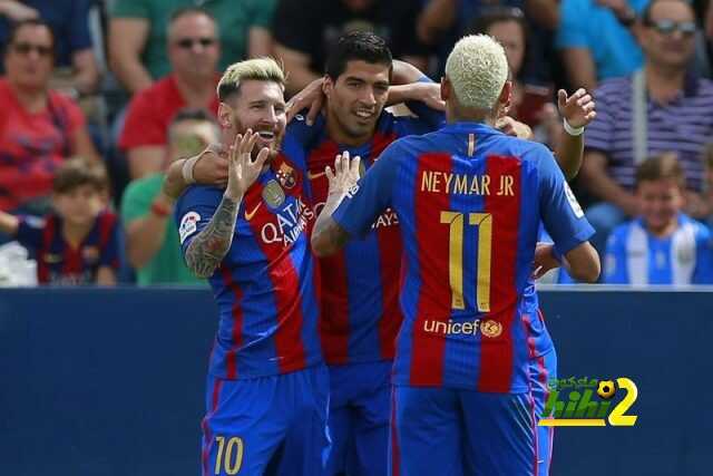 بيدرو ليون : اللعب أمام الـMSN يرهقك بدنيا