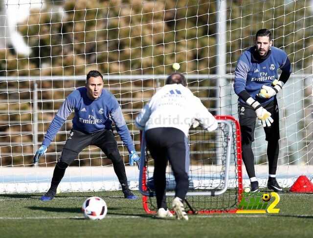 صور : ريال مدريد يواصل استعداداته لمواجهة سلتا فيغو