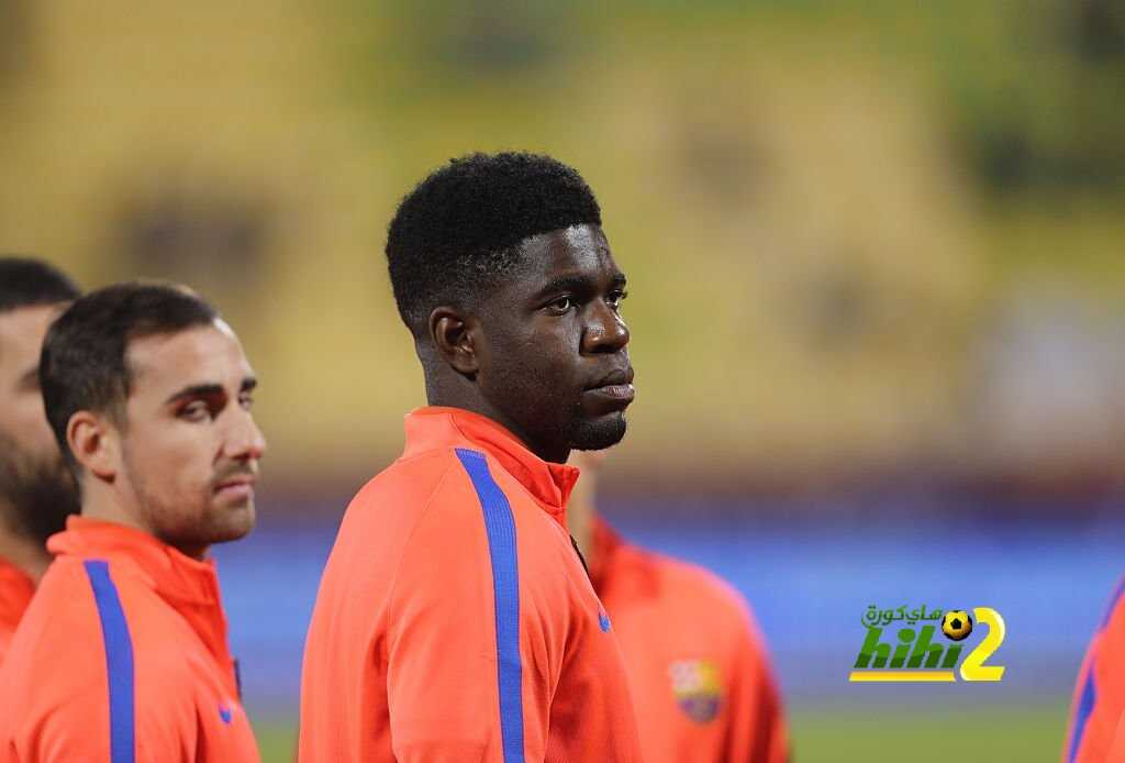 أومتيتي: رفضت أموال الدوري الإنجليزي بسبب حلمي اللعب للبرسا
