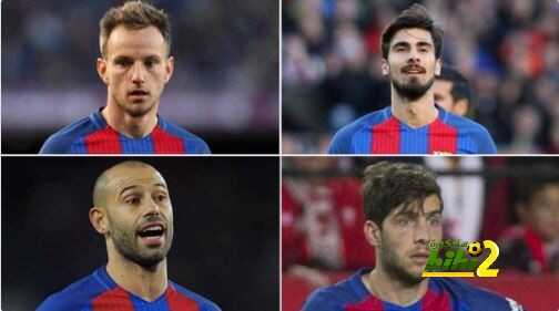 4 خيارات متاحة لانريكي في ظل غياب بوسكيتس