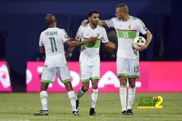 منتخب الجزائر .. الأسماء وحدها لا تكفي في البطولات الكبرى