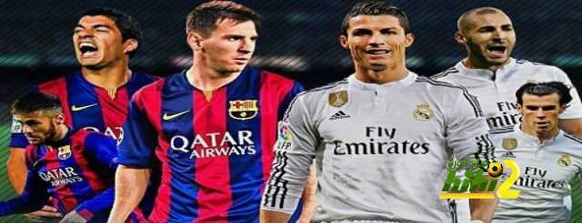 تقرير| كشف حساب بعد انتهاء الدور الأول.. هل الـMSN أفضل أم الـBBC؟