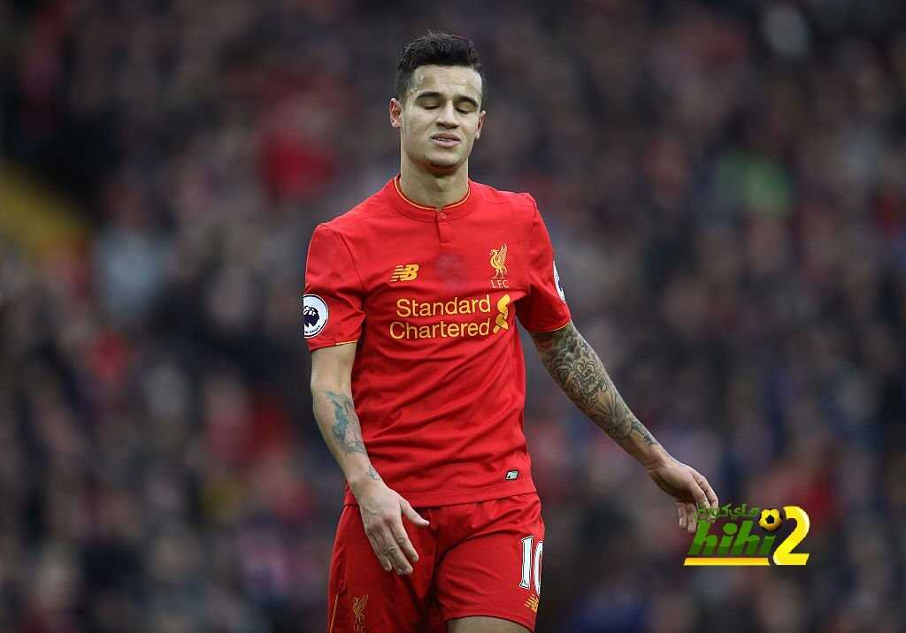 ليفربول يبدأ مفاوضاته مع كوتينيو لتجديد عقده