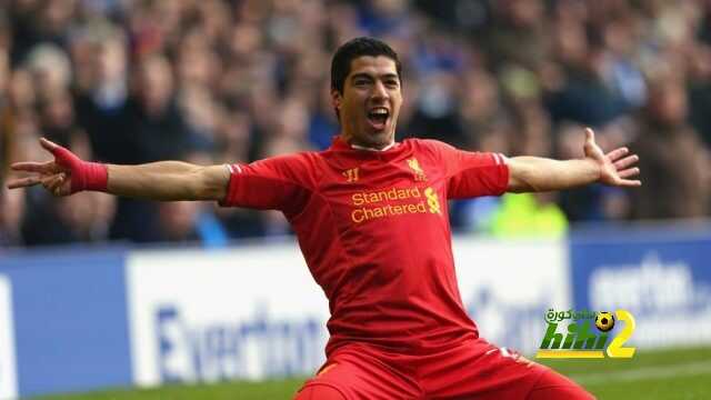 ليفربول يهنيء سواريز بعيد ميلاده الـ30