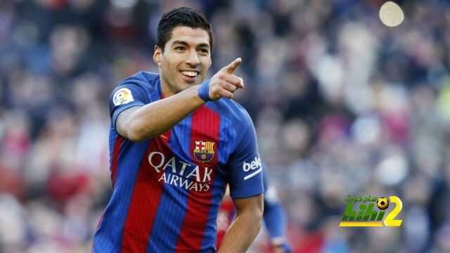 تفاصيل أرقام سواريز مع برشلونة