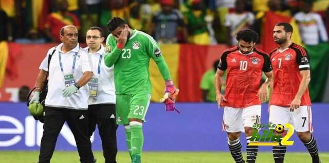 ملعب بورت جنتيل لا يرحم الحراس في كان 2017
