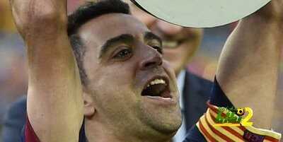 تشافى … البطل الذى أبهر العالم مع برشلونة !