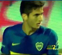 يوفنتوس يقترب من ضم لاعب بوكاجونيرز