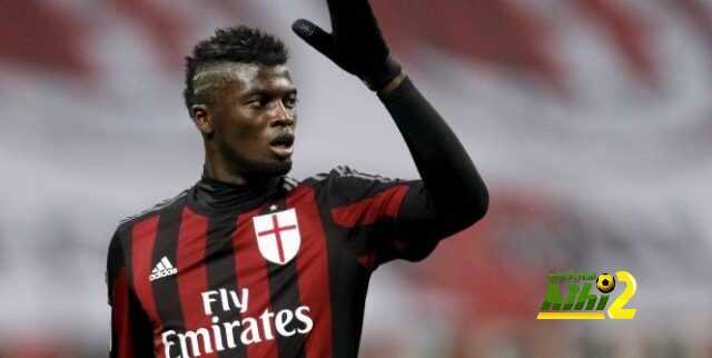 واتفورد يتعاقد مع لاعب ميلان المميز