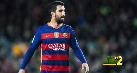 توران يربع النتيجة لبرشلونة
