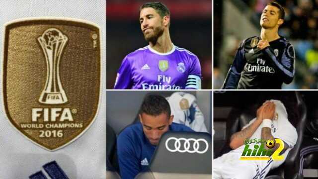الماركا : سوء الطالع يلاحق ريال مدريد مرة أخرى بعد شعار كأس العالم للأندية