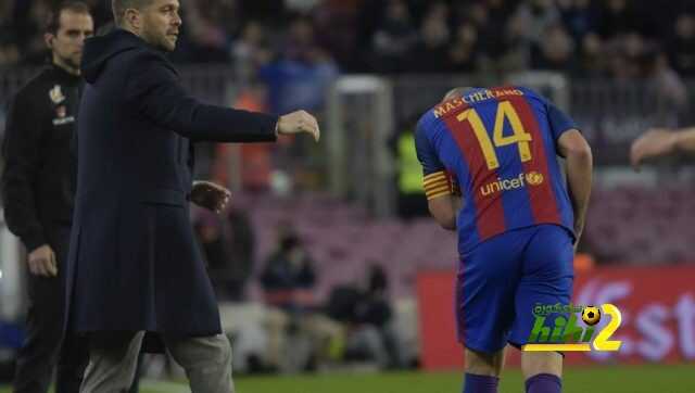 راديو كاتلونيا : ماسكيرانو بخير ولن يغيب عن لقاء بيتيس