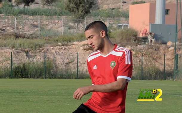 زياش ينصح منتخب المغرب قبل مواجهة مصر