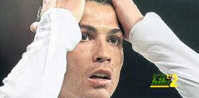 صورة: اسوأ بداية لرونالدو فى تاريخه مع ريال مدريد !