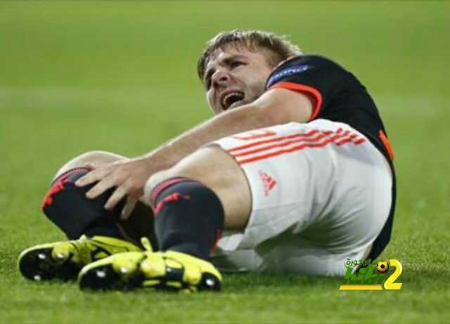 فيديو: اصابة مروعة للاعب هاوي