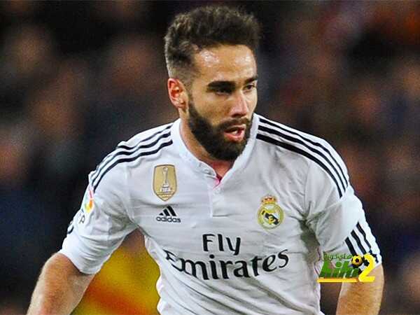 فيديو: كارفخال يستهدف انقاذ ريال مدريد من جحيم دانيلو