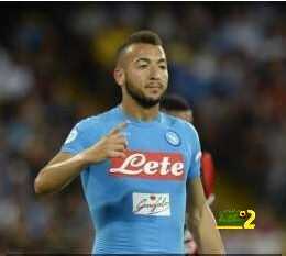 لاعب نابولي يرفض الانتقال لصفوف امبولي