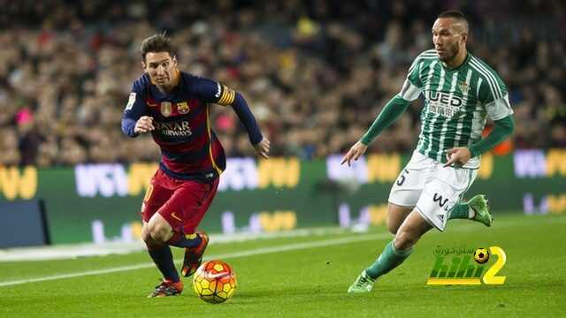 توقيت مباراة بيتيس وبرشلونة في مختلف بلدن العالم