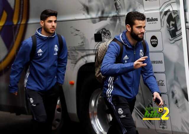 صور : ريال مدريد في طريقه للمدينة الرياضية