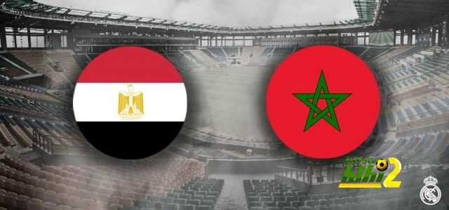عاجل.. التشكيل الرسمي للفراعنة في مواجهة المغرب