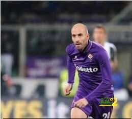 لاعب فيورنتينا يرفض الانتقال للدوري الصيني