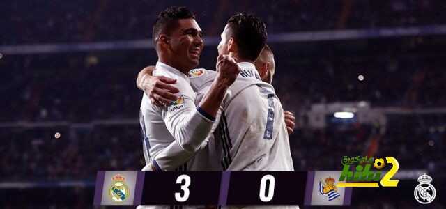 فيديو : ريال مدريد يحقق فوزا مهما على سوسيداد بالدوري الاسباني