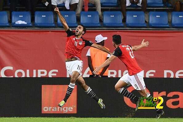 مصر تحقق الفوز الأول لها أمام المغرب منذ 31 عاما