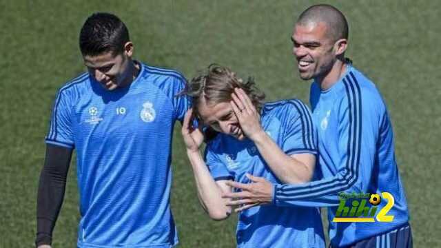 أخبار سارة لريال مدريد ..عودة خاميس وبيبي ولوكا