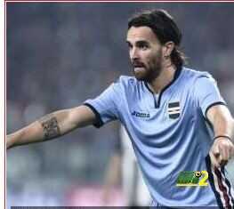 ميلان يسعى للتعاقد مع لاعب سامبدوريا