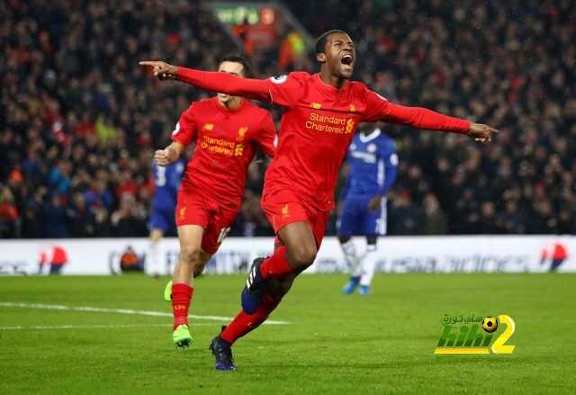 ليفربول ، الوحيد الذي لم يهزم من الكبار هذا الموسم
