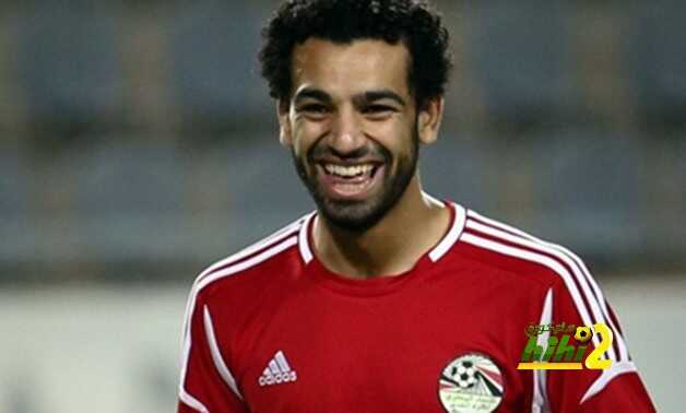 صلاح يفتتح التسجيل للمنتخب المصري بتسديدة رائعة