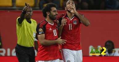 المنتخب المصري يتأهل لنهائي الكان بعد الفوز بركلات الترجيح
