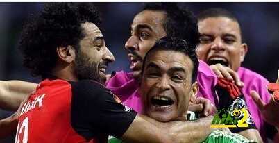 11 مشهد يروى تأهل مصر لنهائى كأس أمم أفريقيا