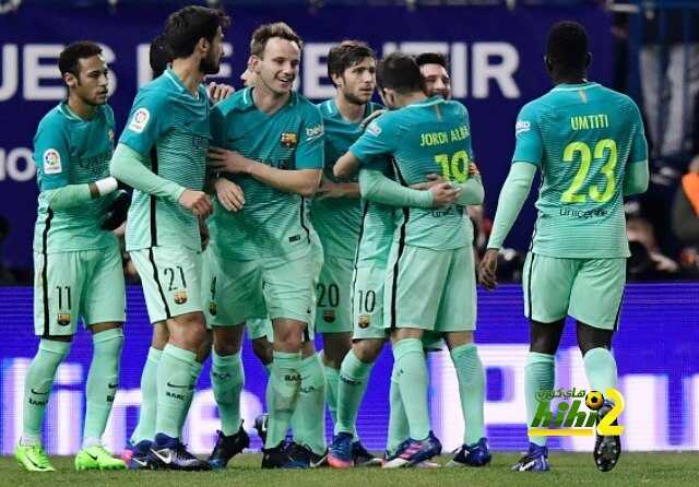 لاسبورتيو ” برشلونة يقترب  “