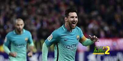 15 حقيقة مثيرة تلخص ليلة ميسى المثيرة ضد أتلتيكو مدريد فى ذهاب نصف نهائى الكأس !