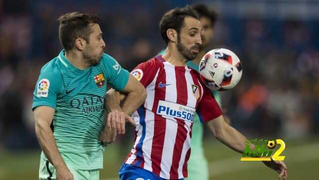 خوانفران : برشلونة عقد المباراة علينا