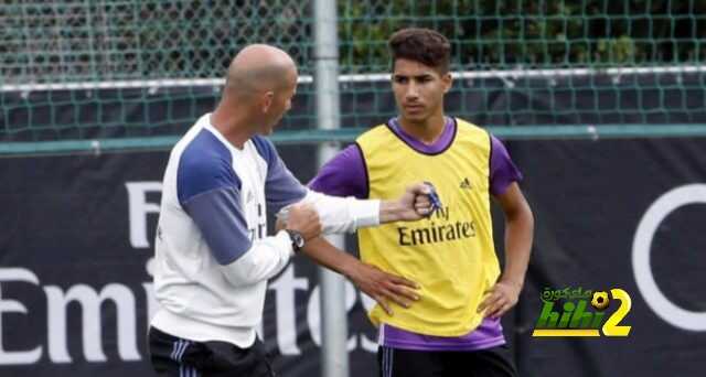 فيديو: هدف رائع لظهير ريال مدريد الشاب في التدريبات