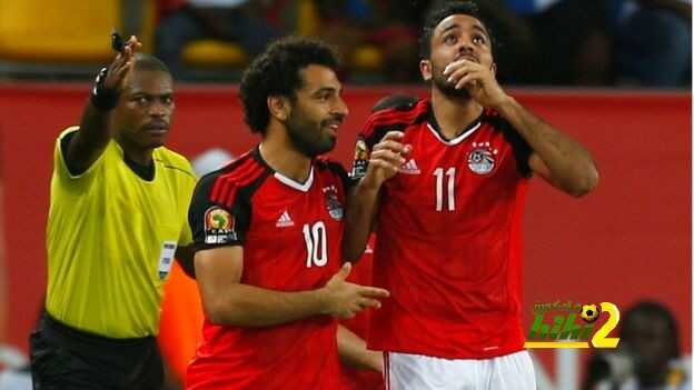 فيديو: هكذا عبر نجوم الفراعنة عن فرحتهم بالتأهل لنهائي الكان