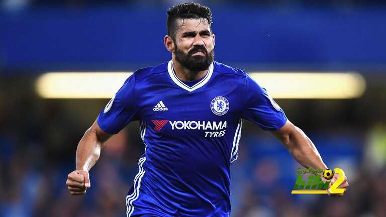 100 مليون يورو لإنتقال دييجو كوستا للصين